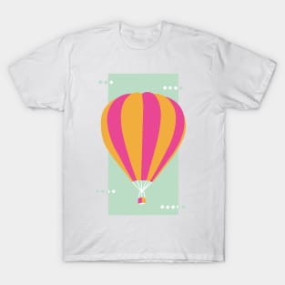 Hot air balloon T-Shirt